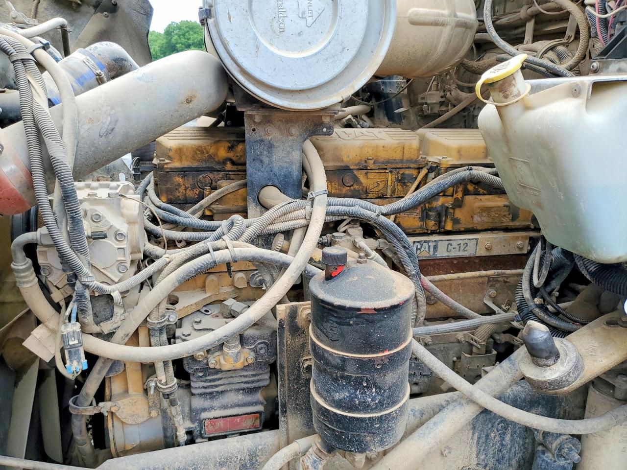 KENWORTH T800 2003 — 8