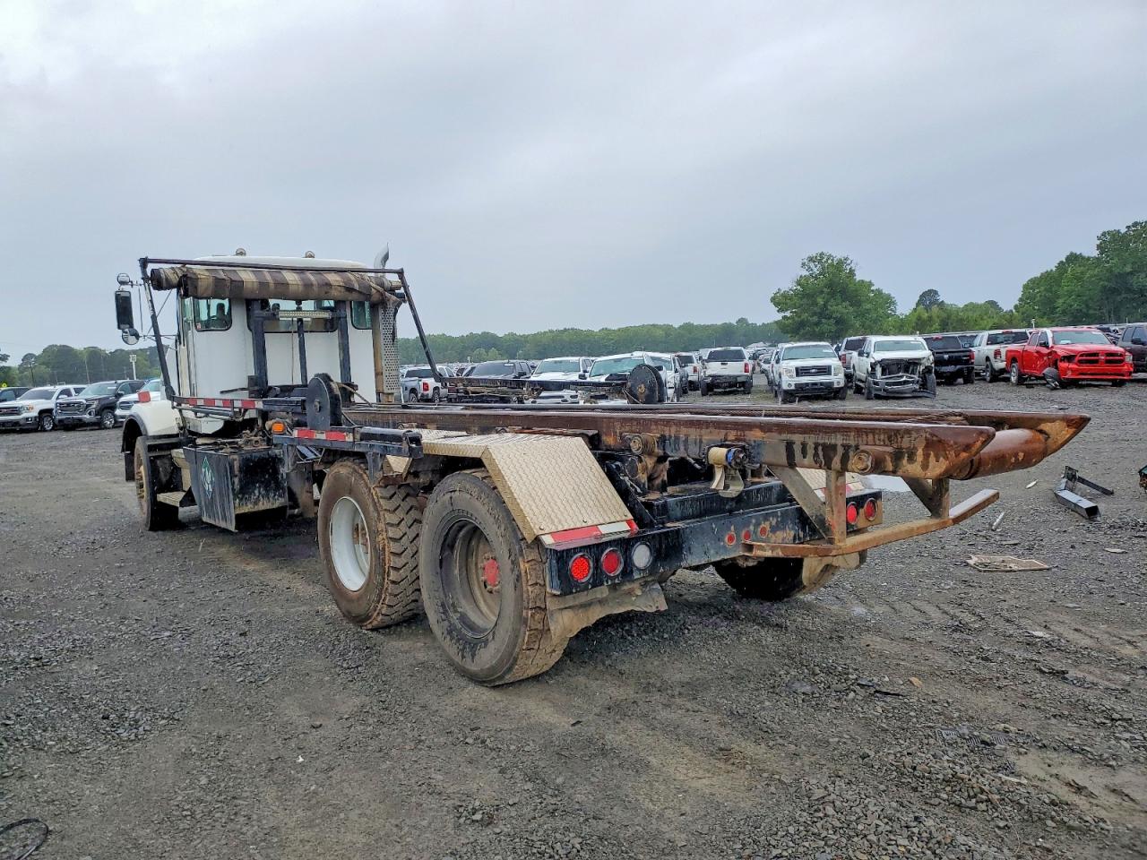 KENWORTH T800 2003 — 4