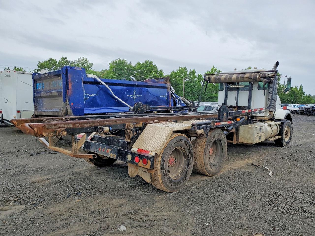 KENWORTH T800 2003 — 5