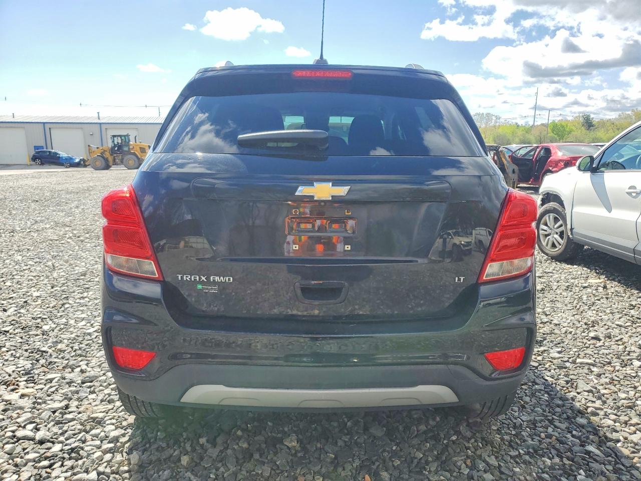CHEVROLET TRAX 2017 — 7