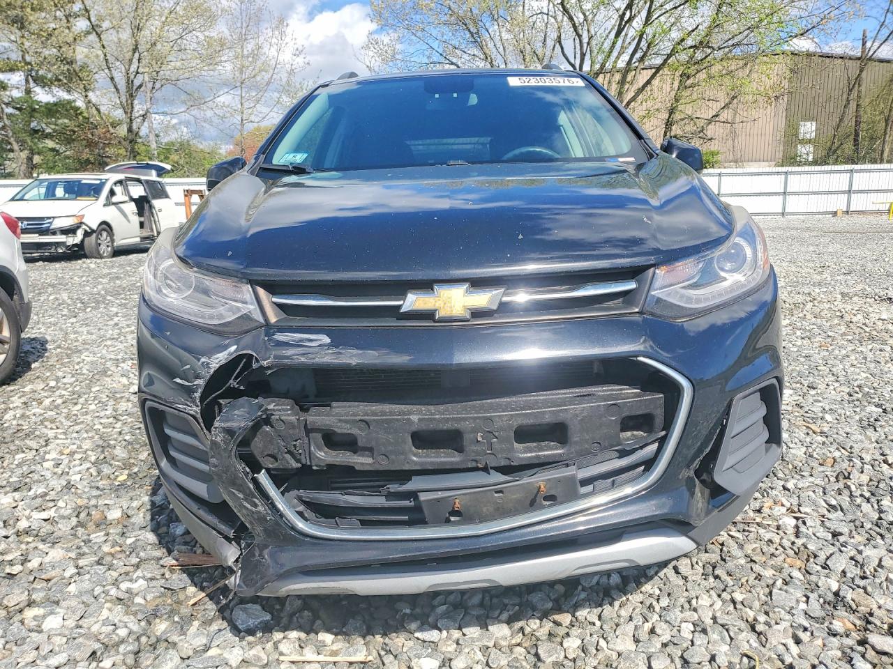 CHEVROLET TRAX 2017 — 6