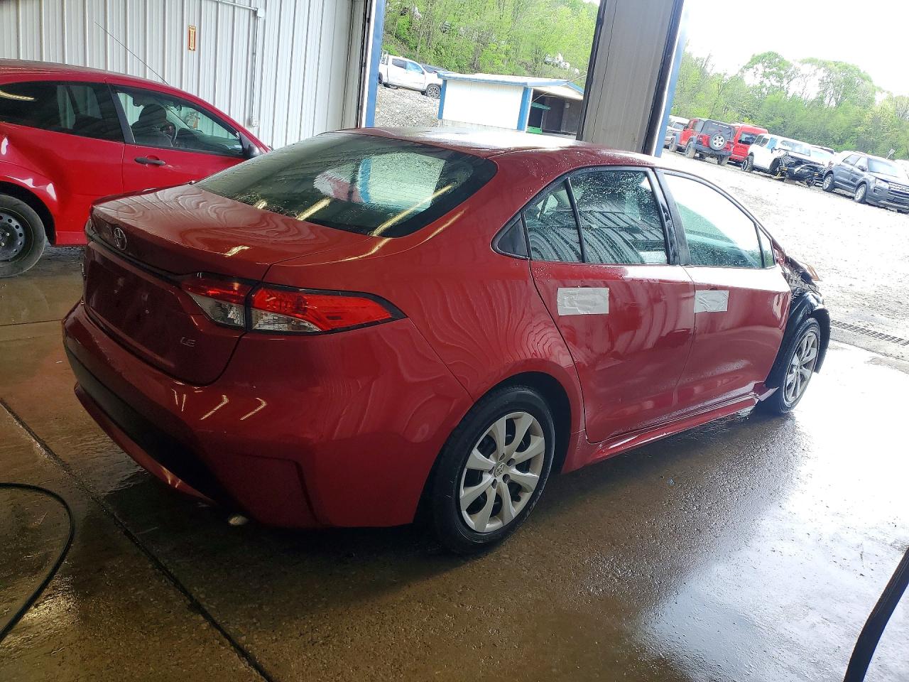 TOYOTA COROLLA 2021 — 4