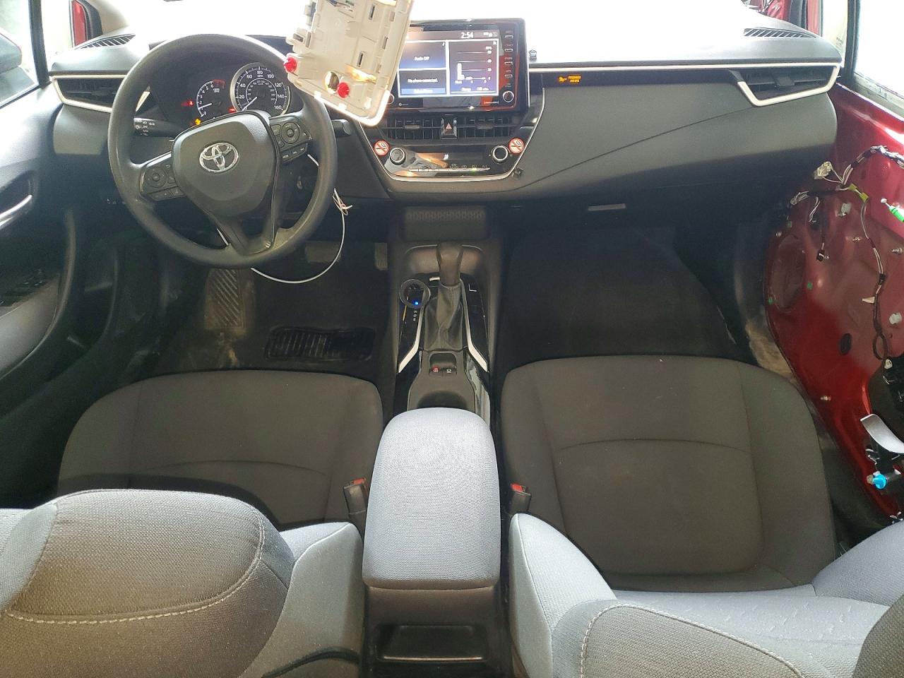 TOYOTA COROLLA 2021 — 9