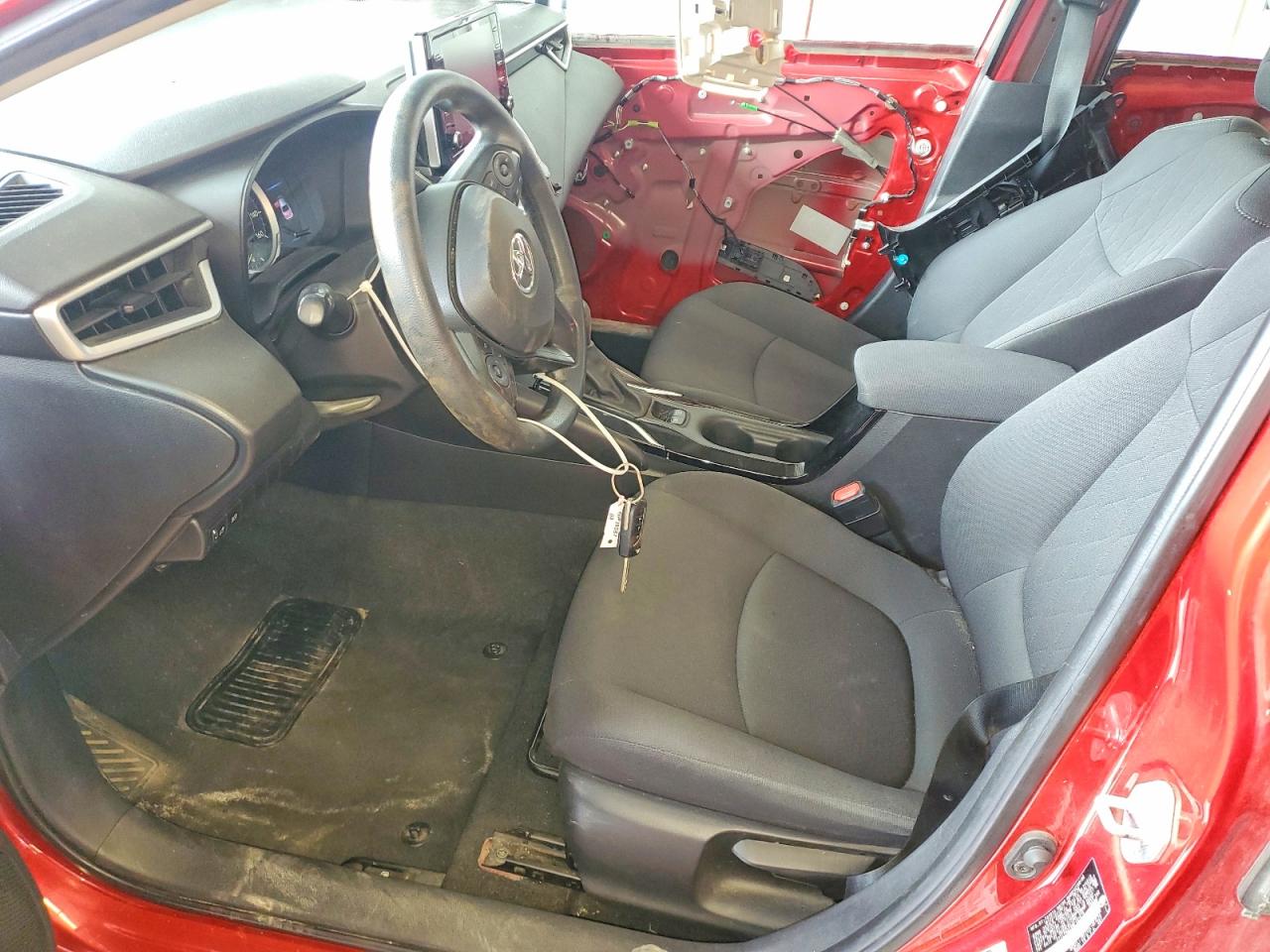 TOYOTA COROLLA 2021 — 8