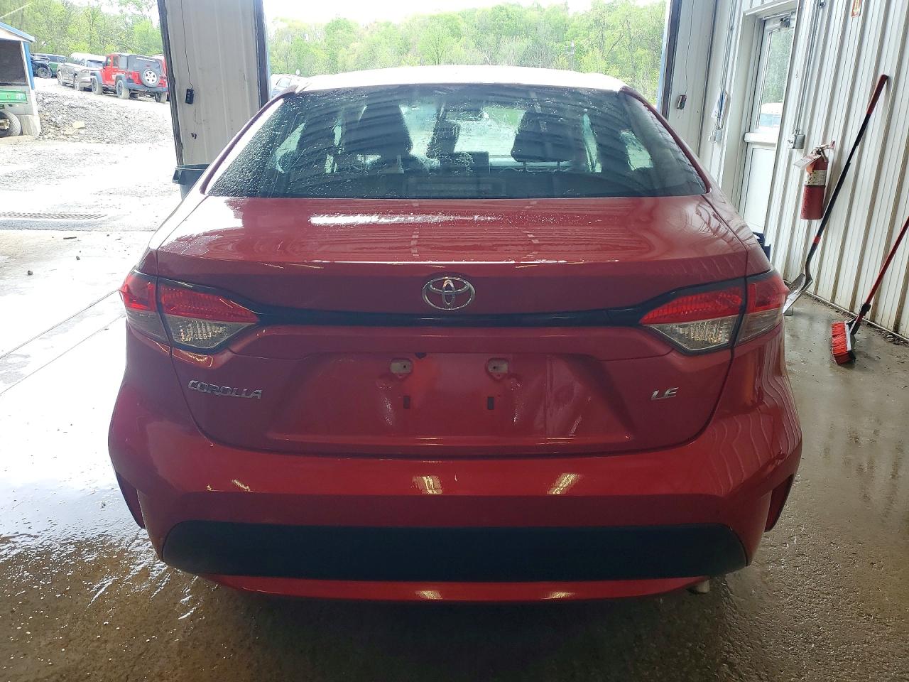 TOYOTA COROLLA 2021 — 7