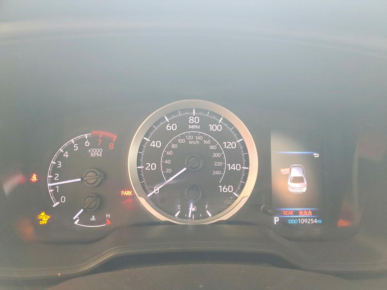 TOYOTA COROLLA 2021 — 10
