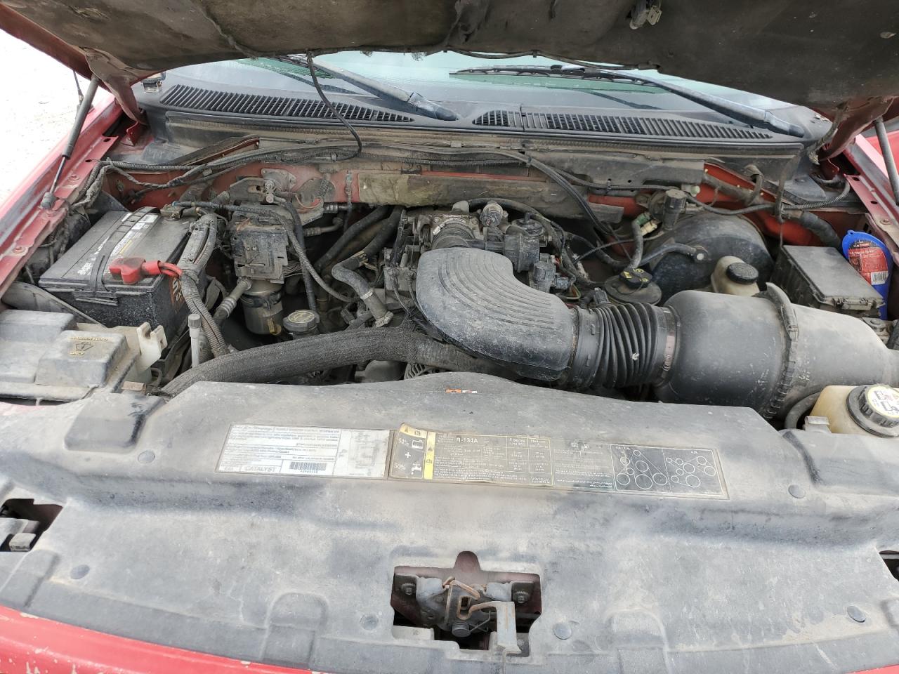 FORD F150 2003 — 12