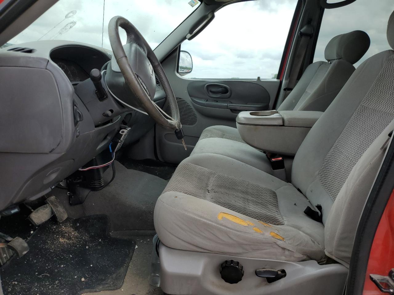 FORD F150 2003 — 8