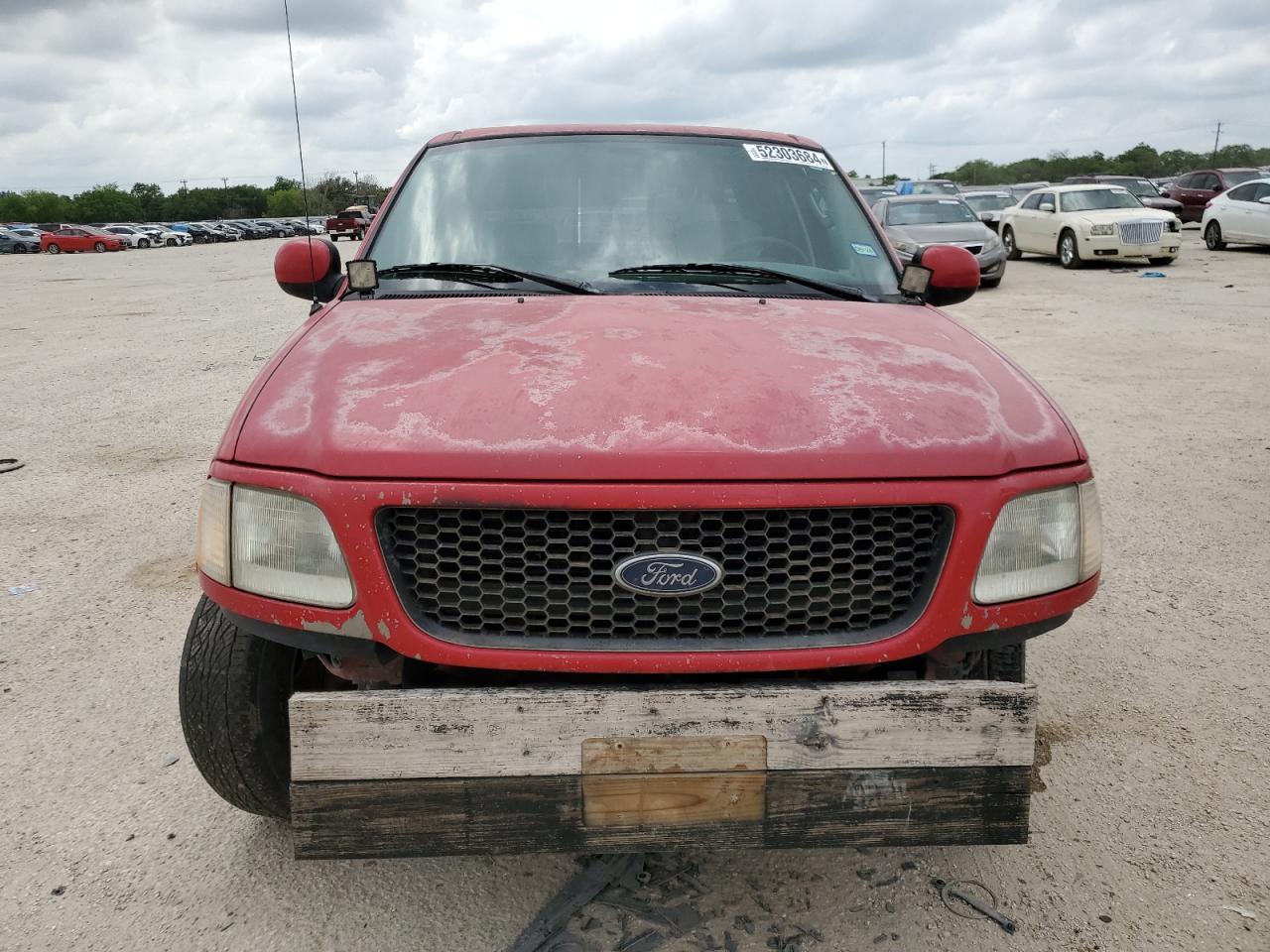FORD F150 2003 — 6