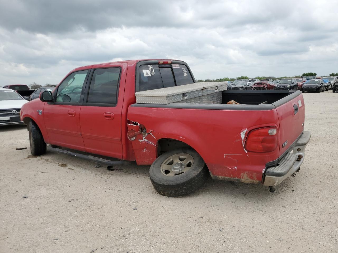 FORD F150 2003 — 3