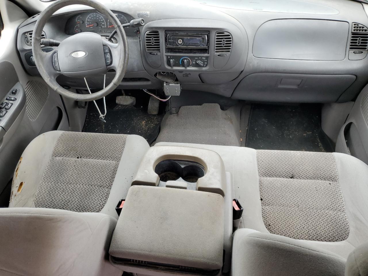 FORD F150 2003 — 9