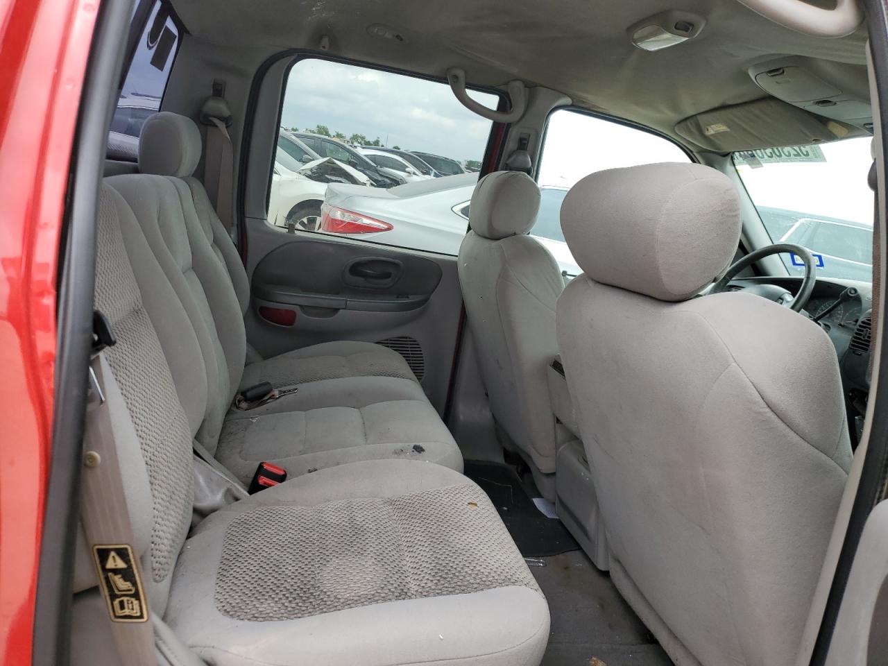 FORD F150 2003 — 11