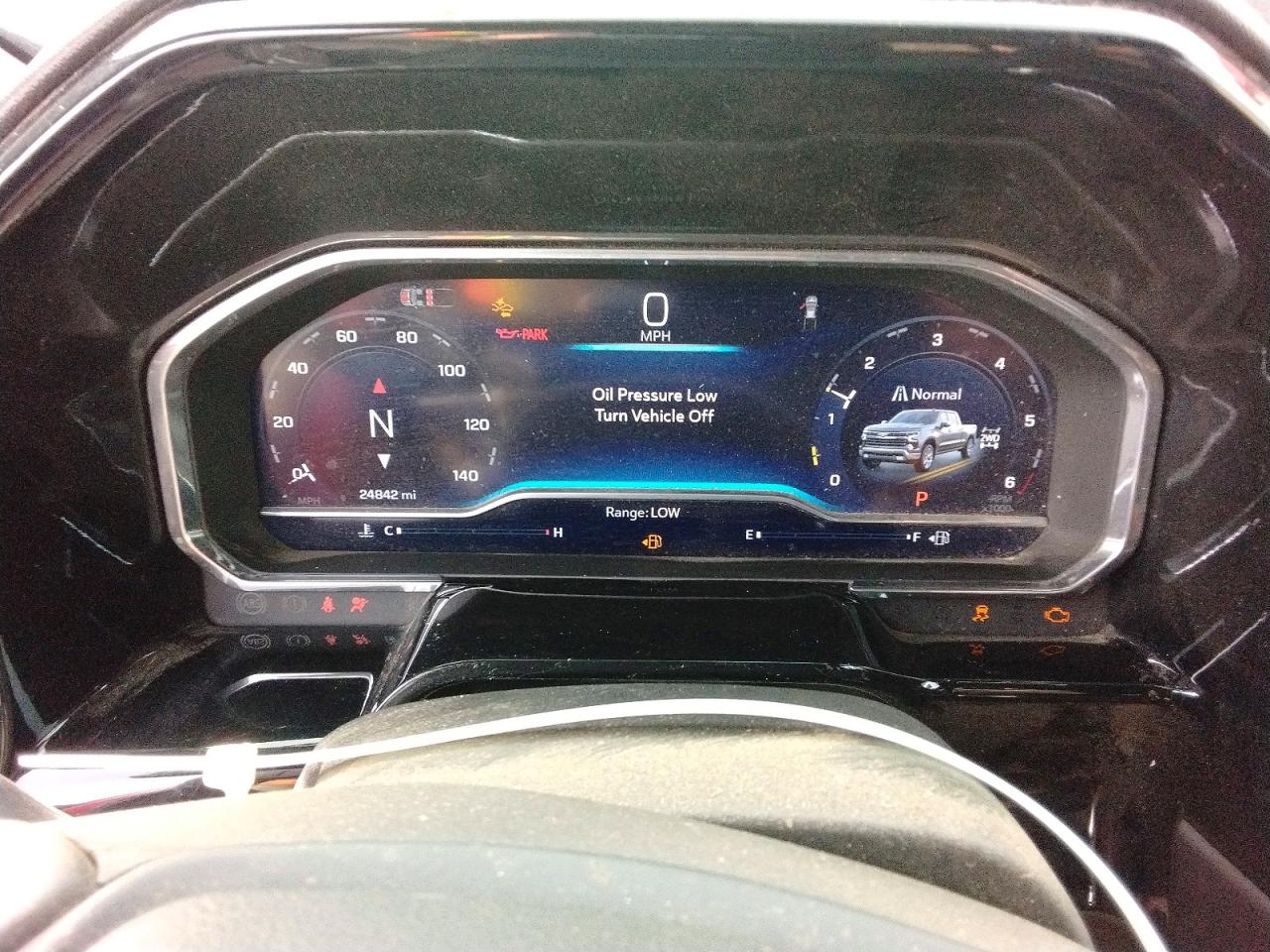 CHEVROLET SILVERADO 2024 — 10