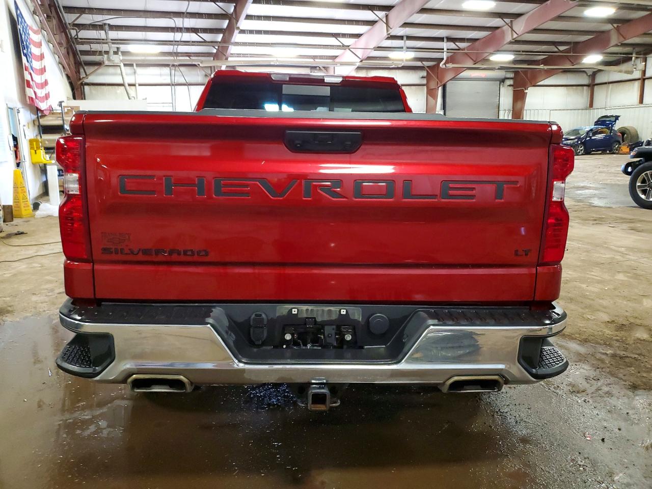 CHEVROLET SILVERADO 2024 — 7