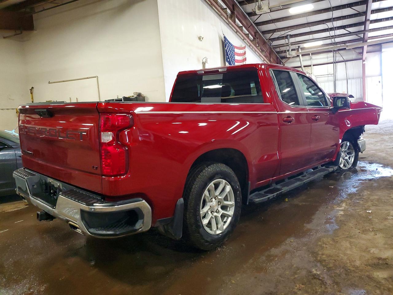 CHEVROLET SILVERADO 2024 — 4