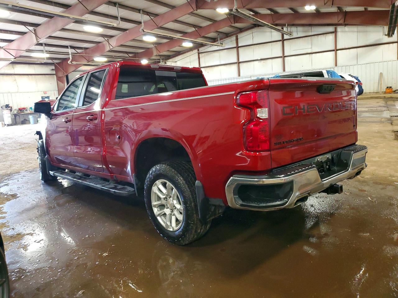 CHEVROLET SILVERADO 2024 — 3