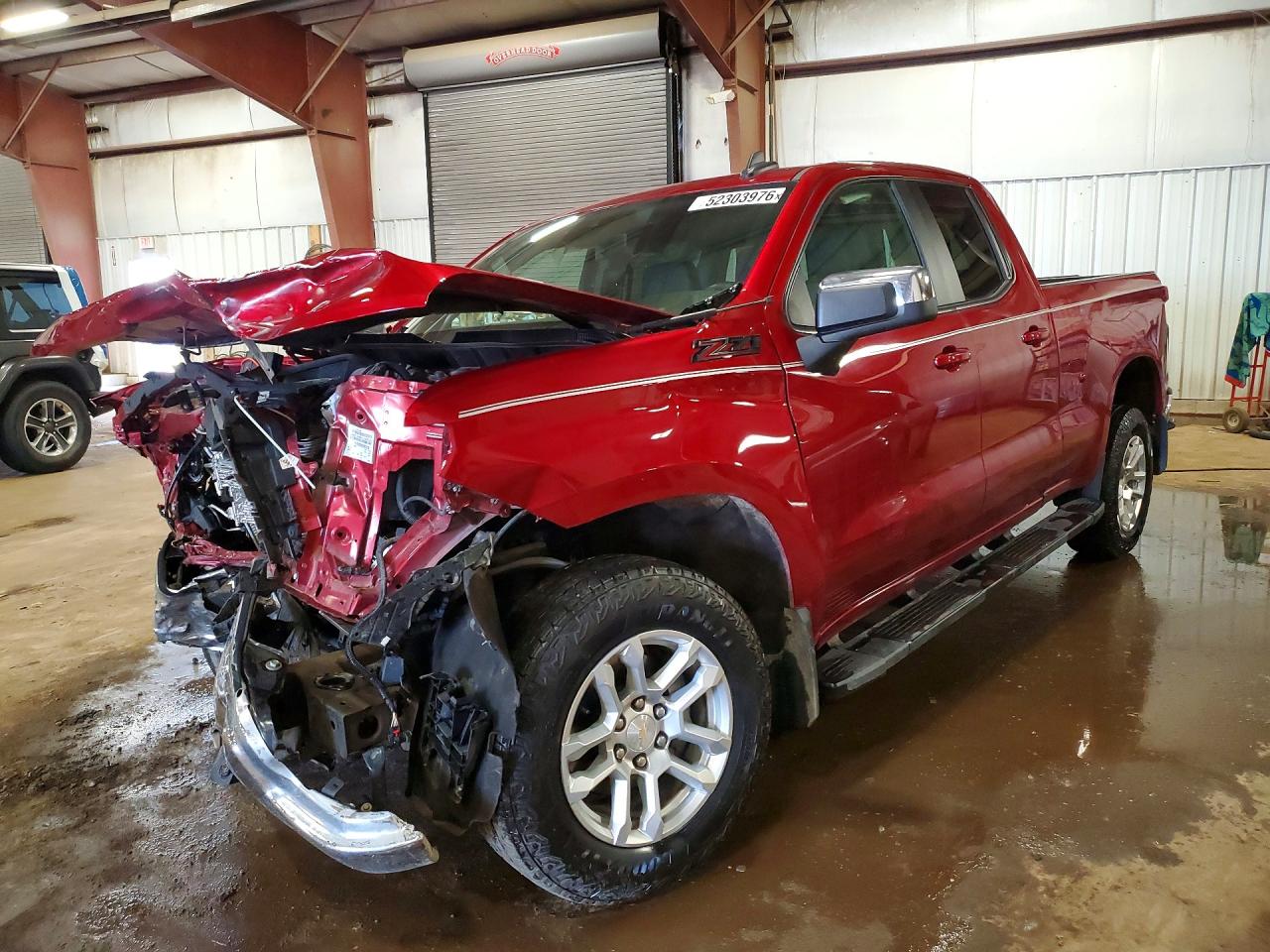 CHEVROLET SILVERADO 2024 — 2