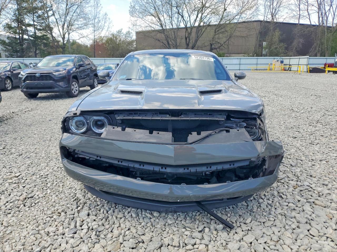 DODGE CHALLENGER 2017 — 6