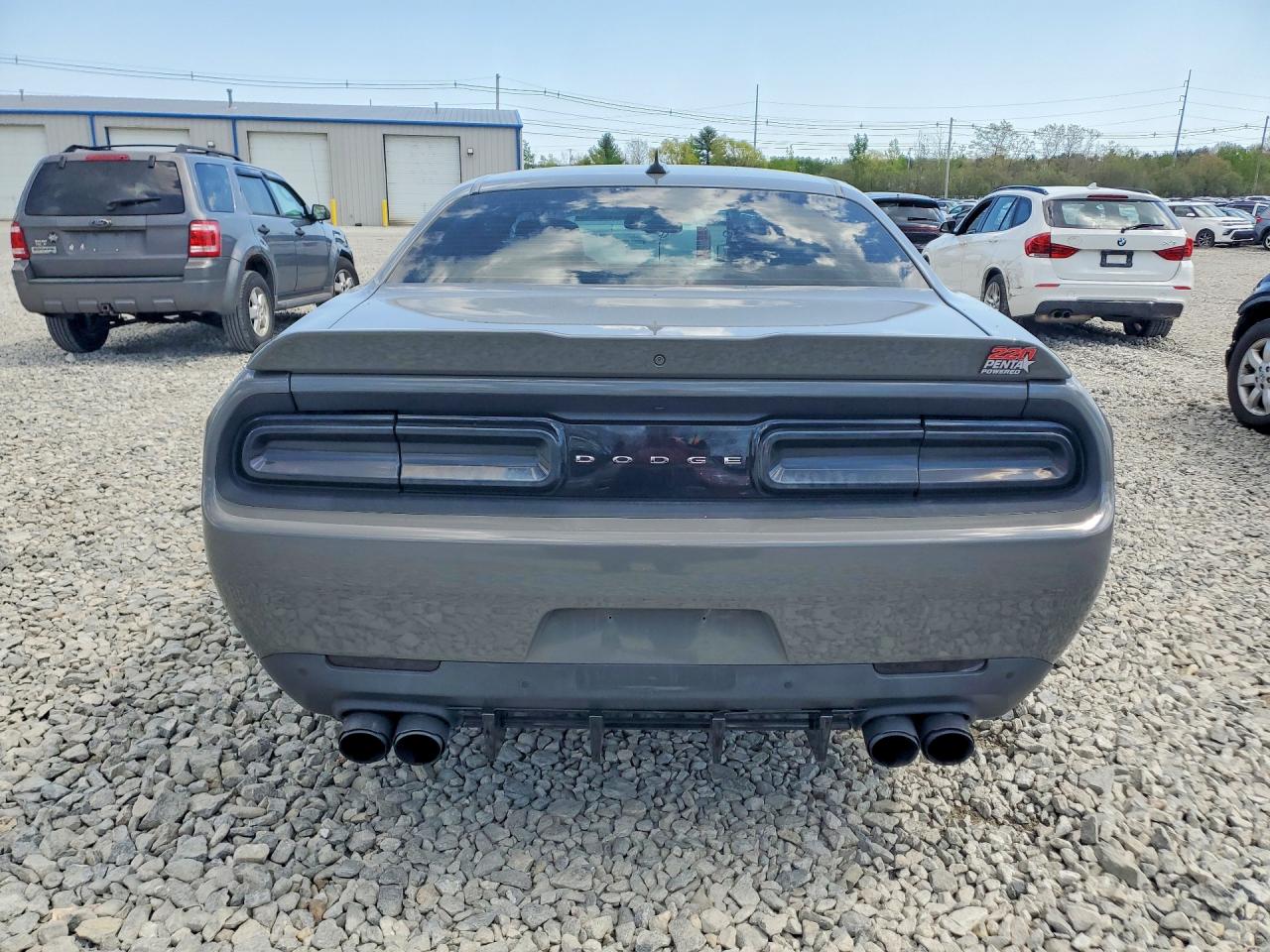 DODGE CHALLENGER 2017 — 7
