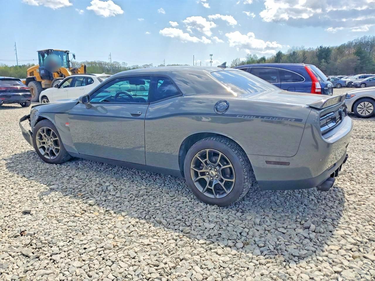 DODGE CHALLENGER 2017 — 3