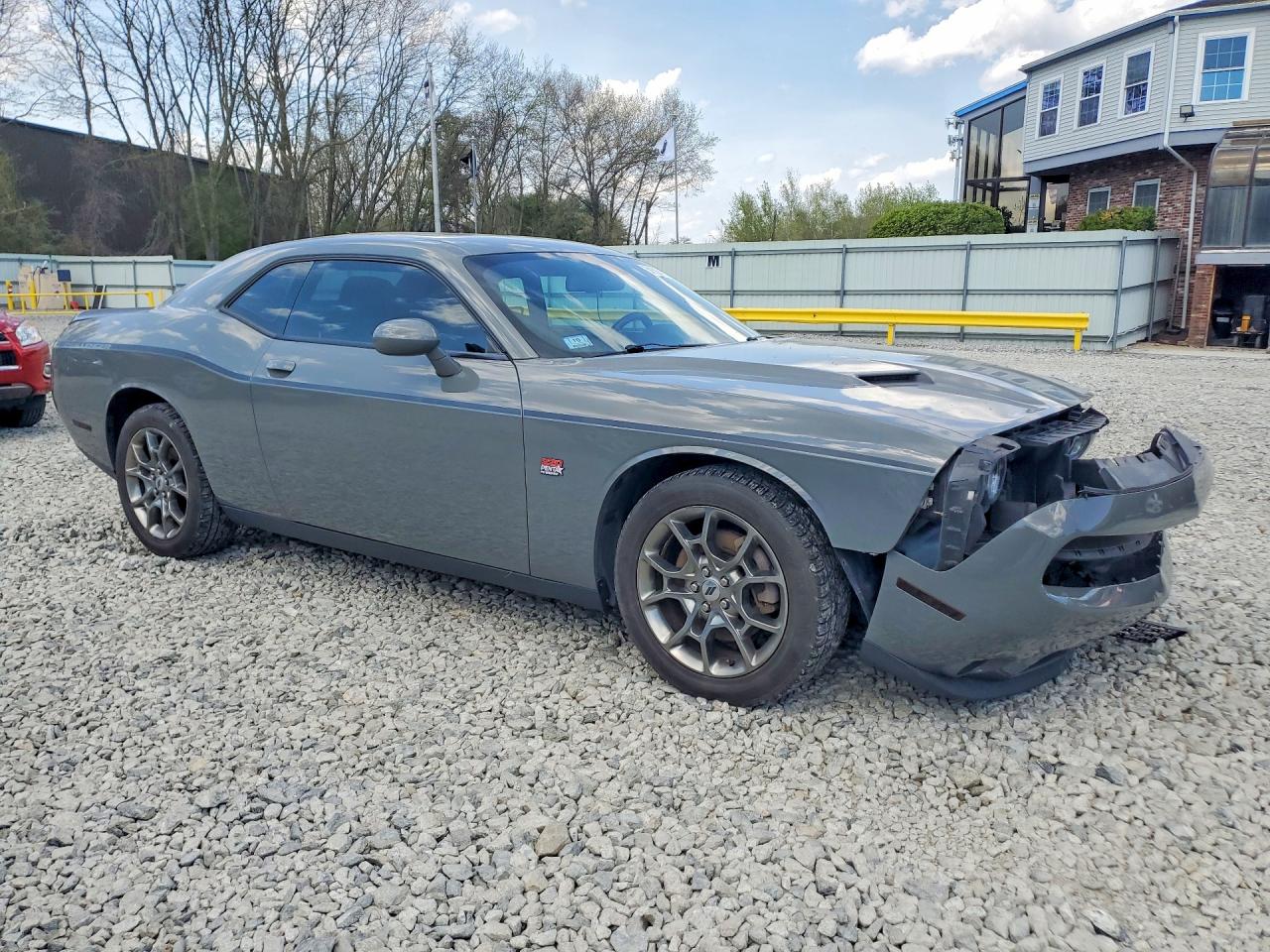 DODGE CHALLENGER 2017 — 5