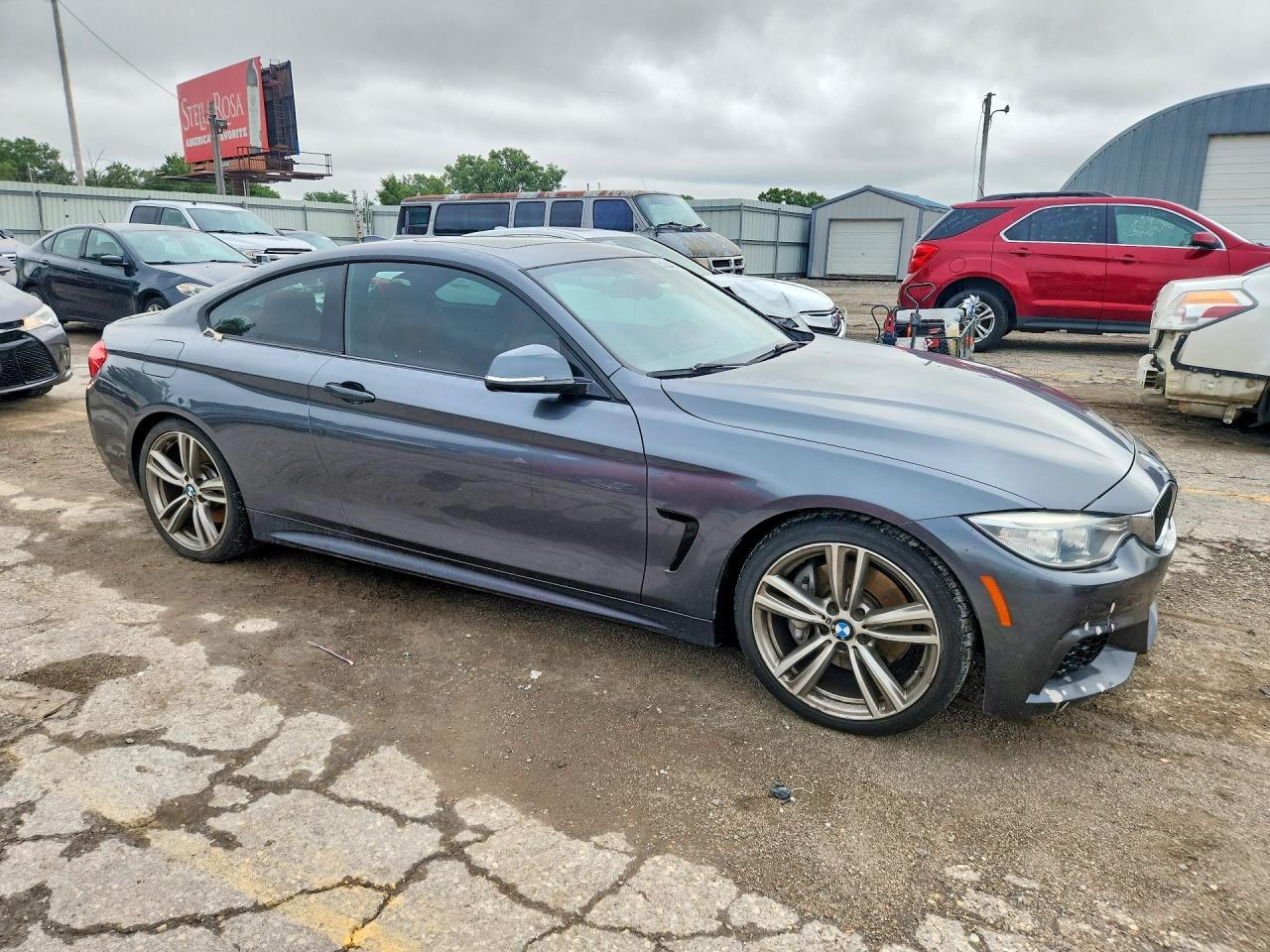 2014 BMW 435 I