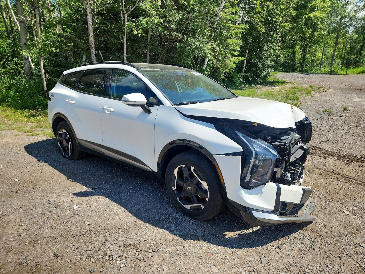2026 KIA SPORTAGE HYBRID EX