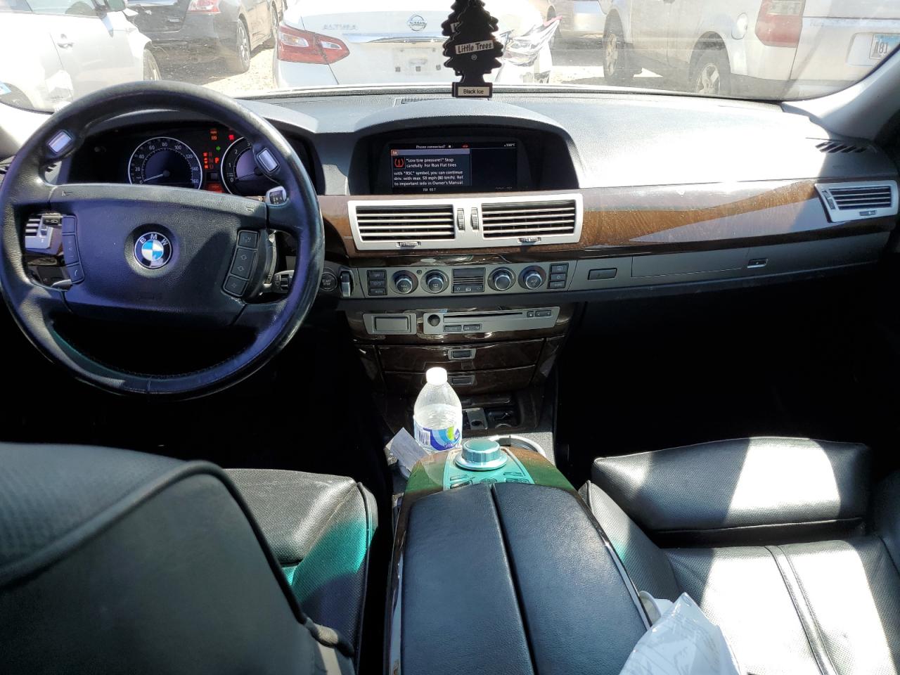 BMW 750 2006 — 9