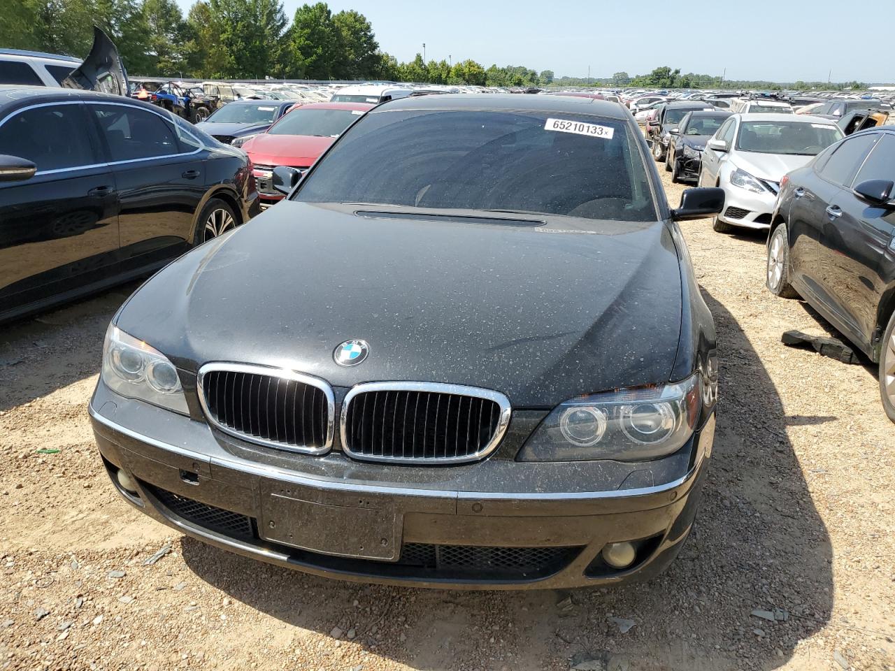 BMW 750 2006 — 6
