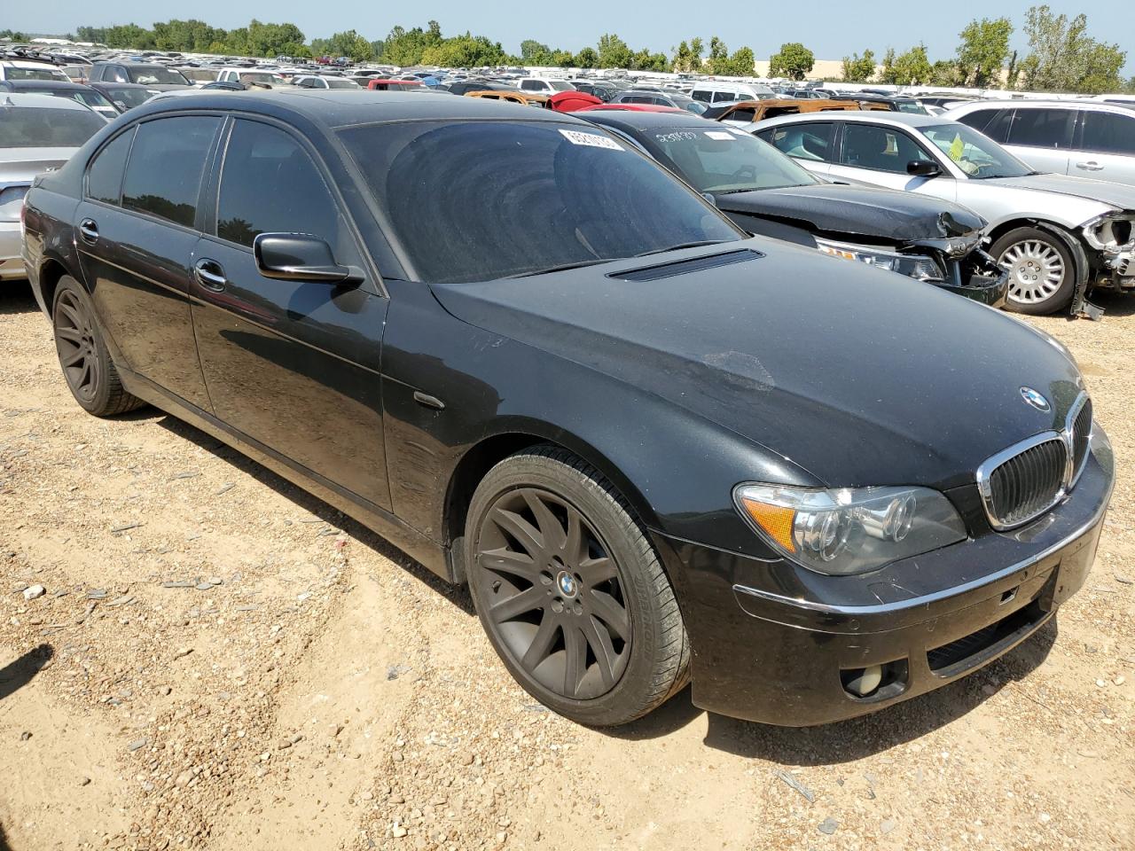 2006 BMW 750 LI