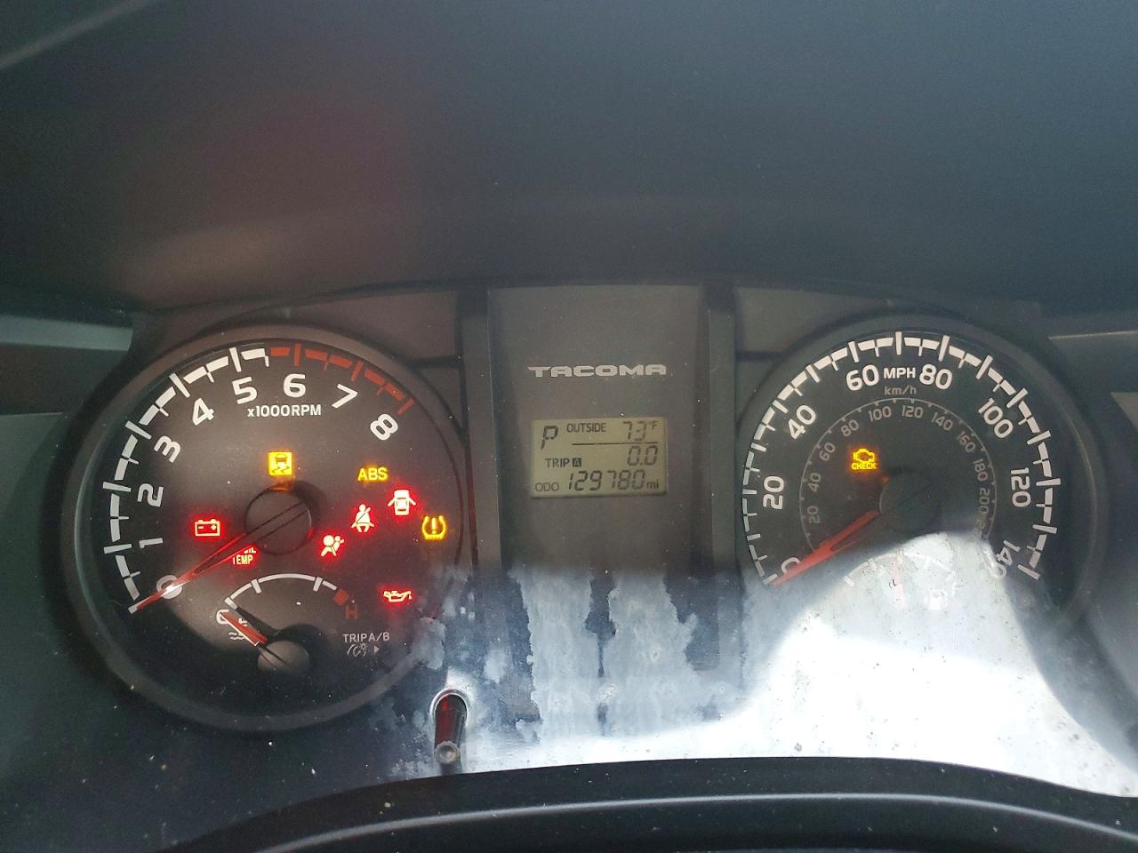 TOYOTA TACOMA 2017 — 10