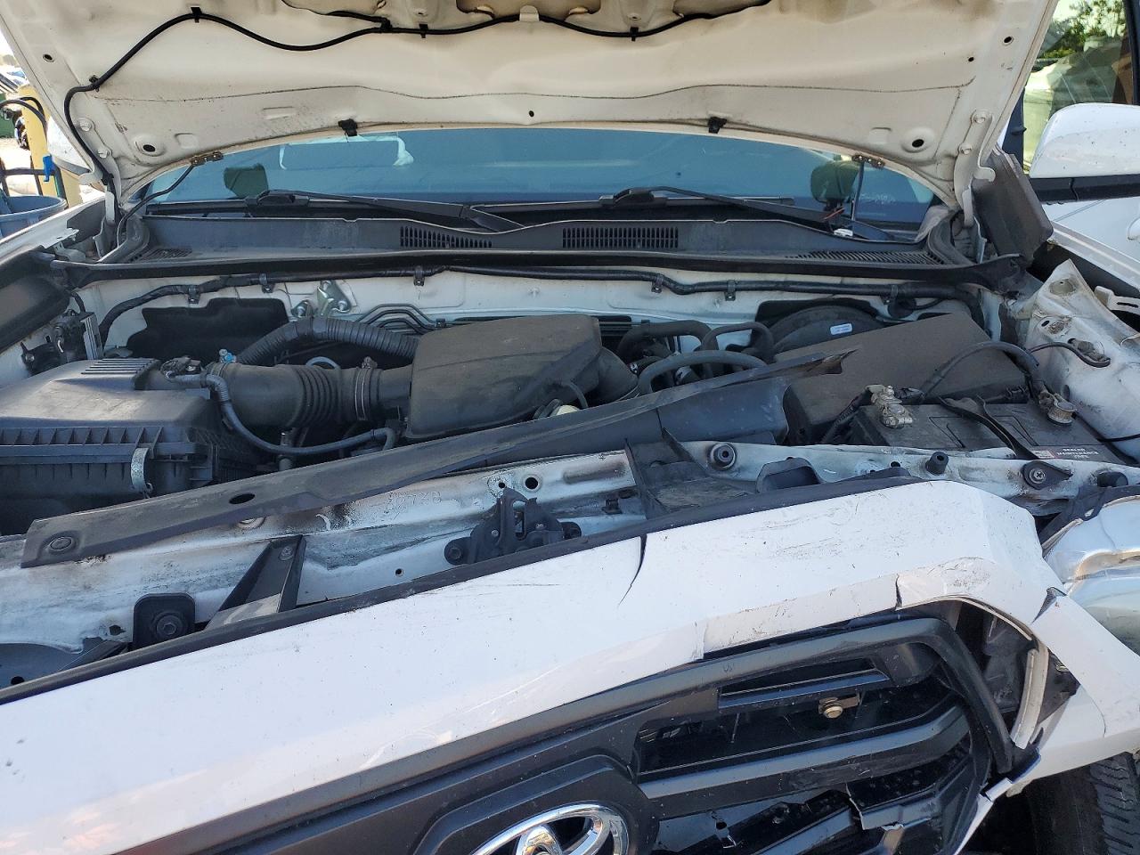TOYOTA TACOMA 2017 — 12
