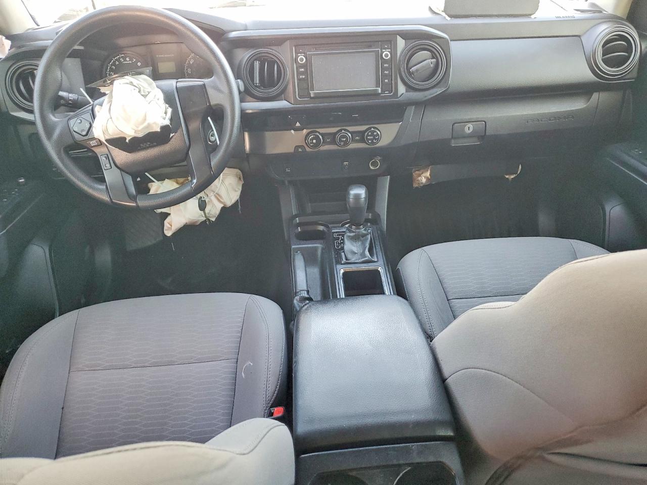TOYOTA TACOMA 2017 — 9