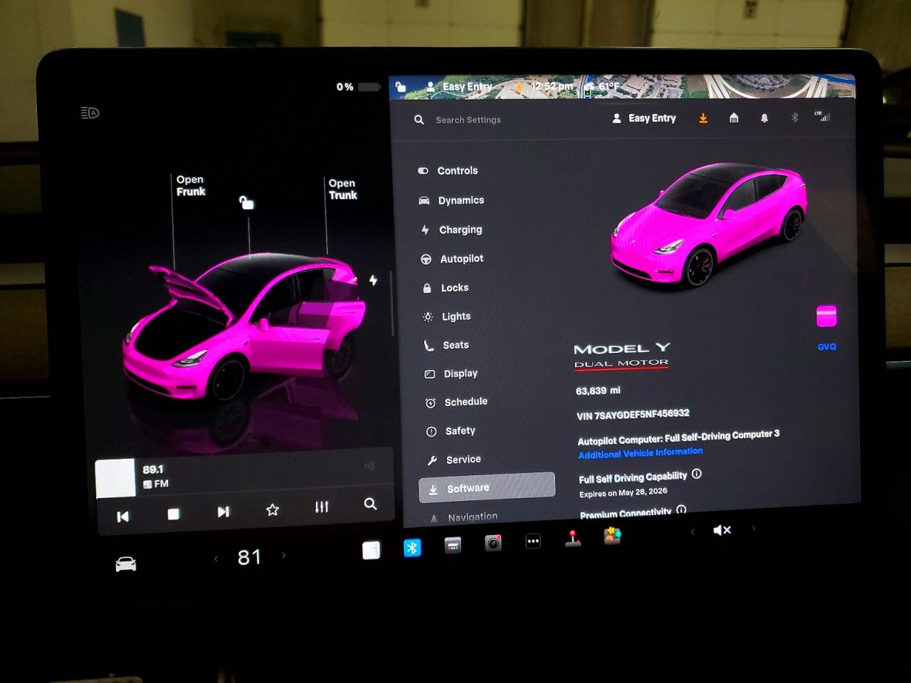 TESLA MODEL Y 2022 — 10