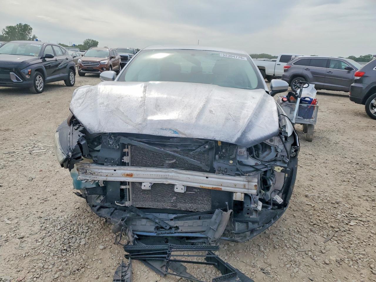 FORD FUSION 2014 — 6