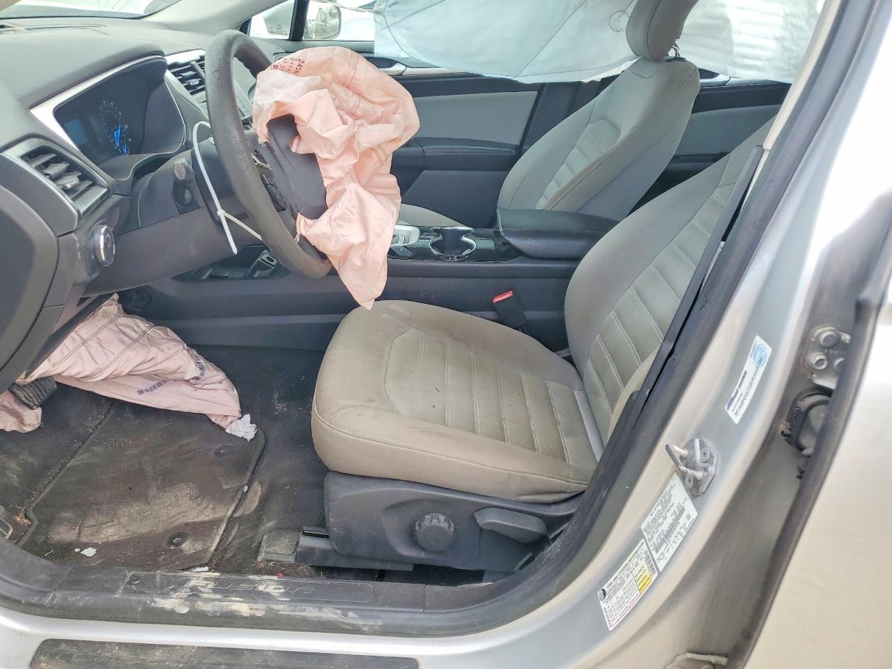 FORD FUSION 2014 — 8