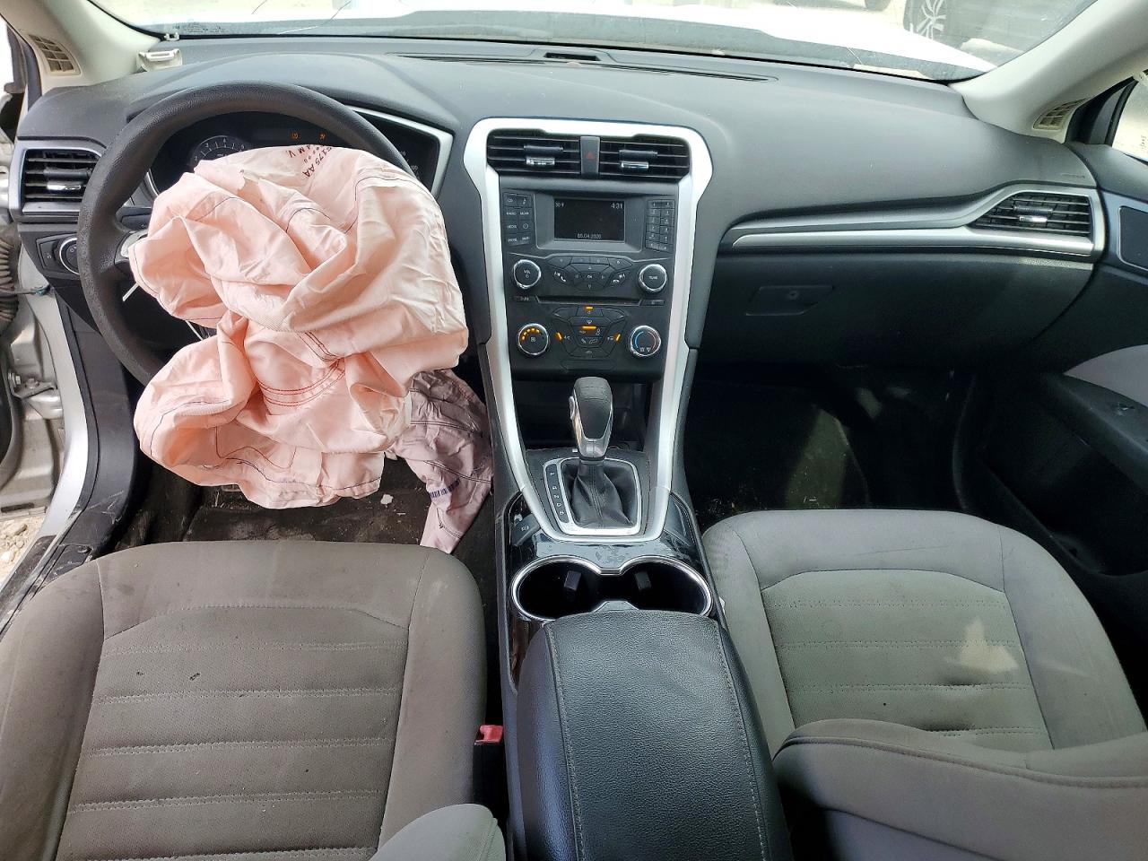 FORD FUSION 2014 — 9