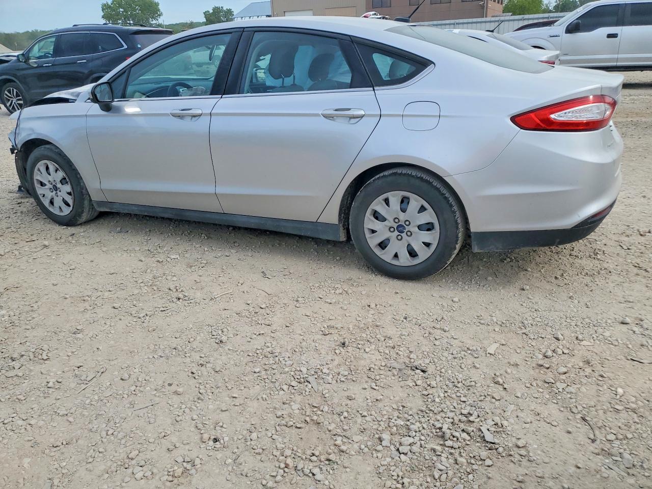 FORD FUSION 2014 — 3