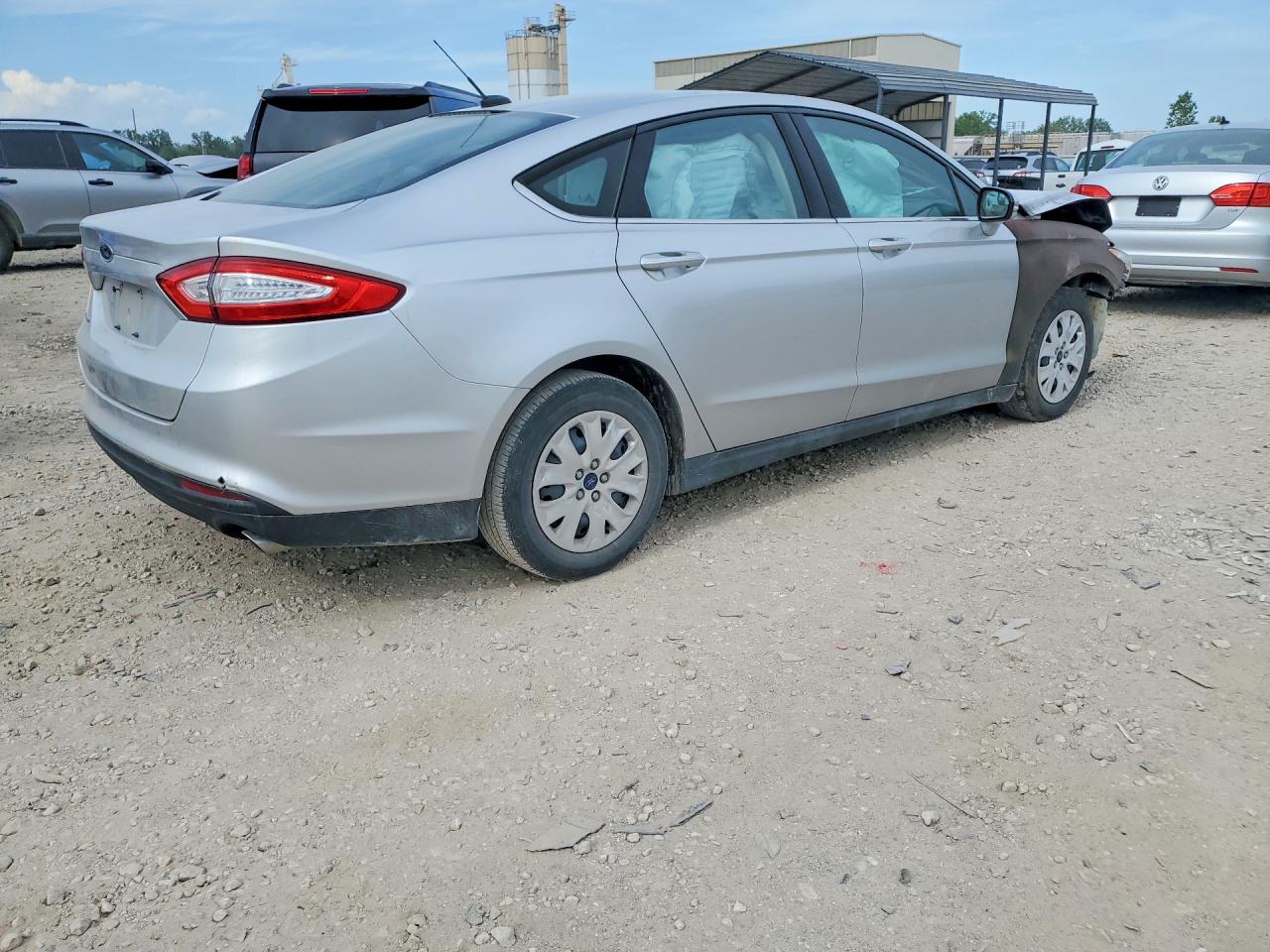 FORD FUSION 2014 — 4
