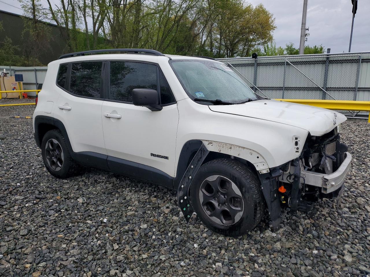 JEEP RENEGADE 2017 — 5