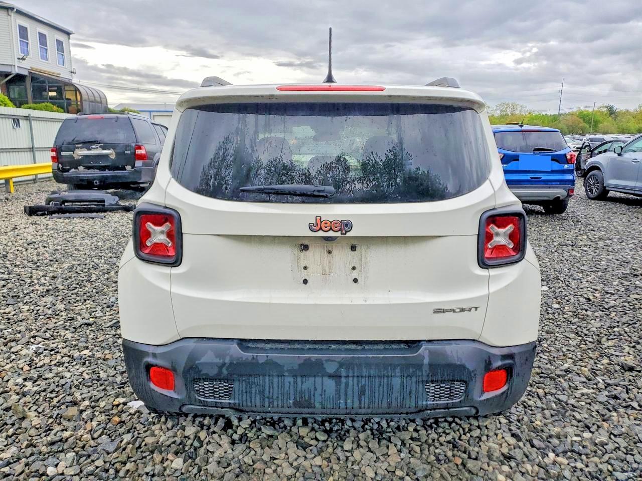 JEEP RENEGADE 2017 — 7