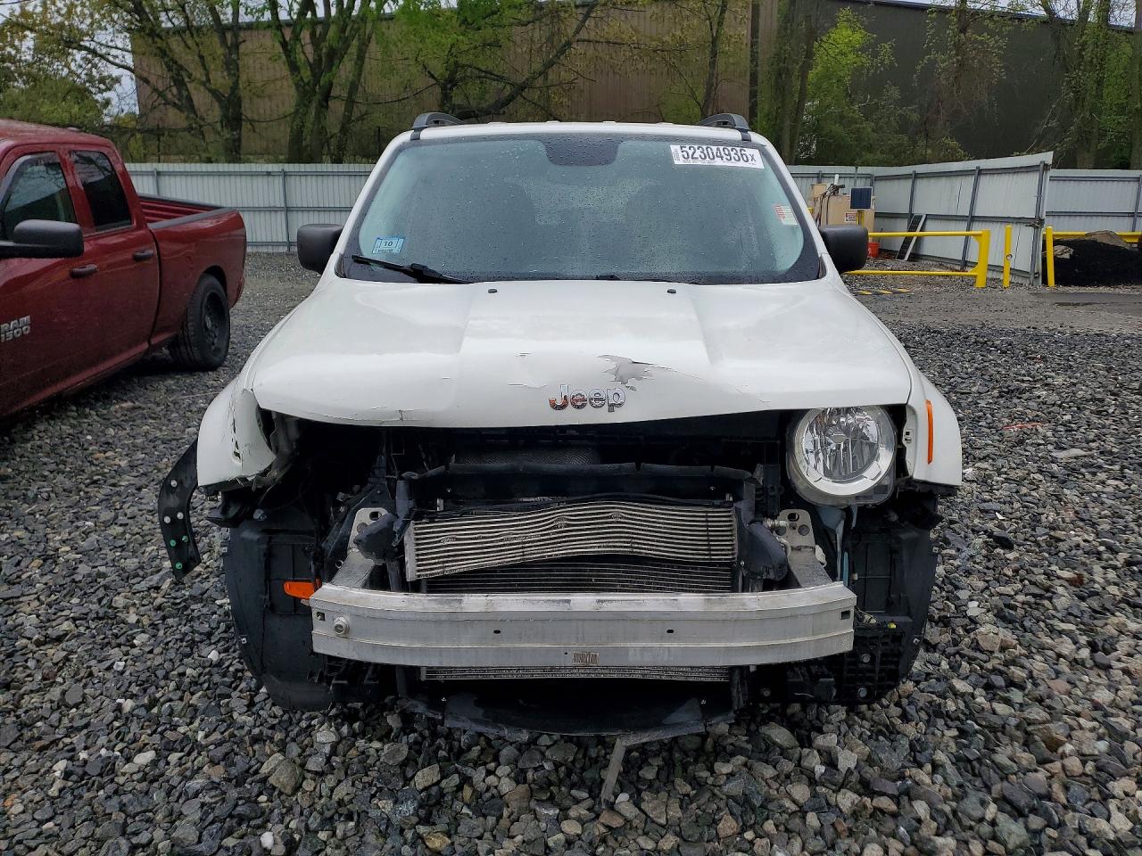 JEEP RENEGADE 2017 — 6