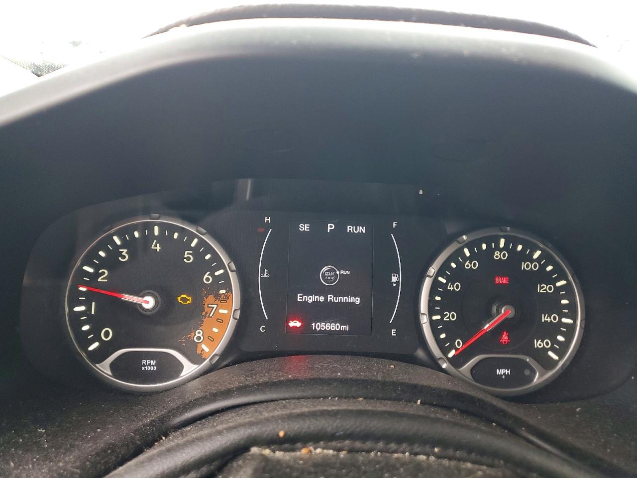JEEP RENEGADE 2017 — 10