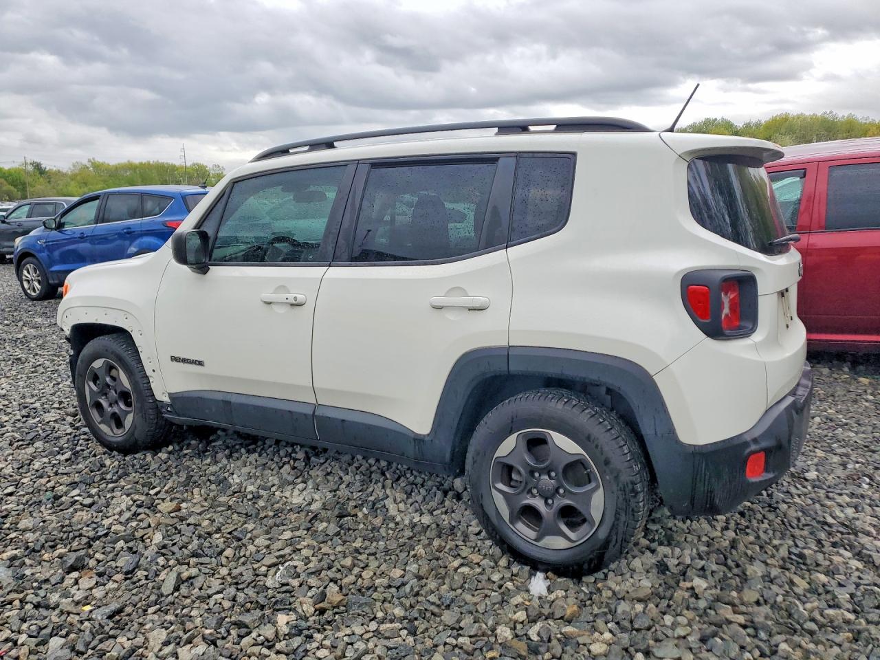 JEEP RENEGADE 2017 — 3