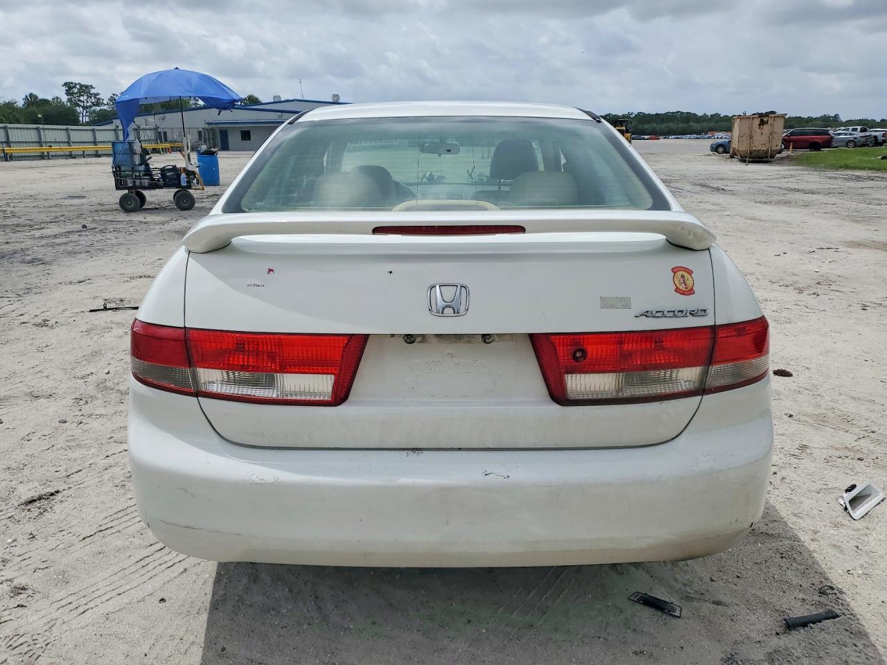HONDA ACCORD 2003 — 7