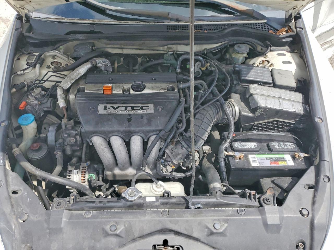 HONDA ACCORD 2003 — 12