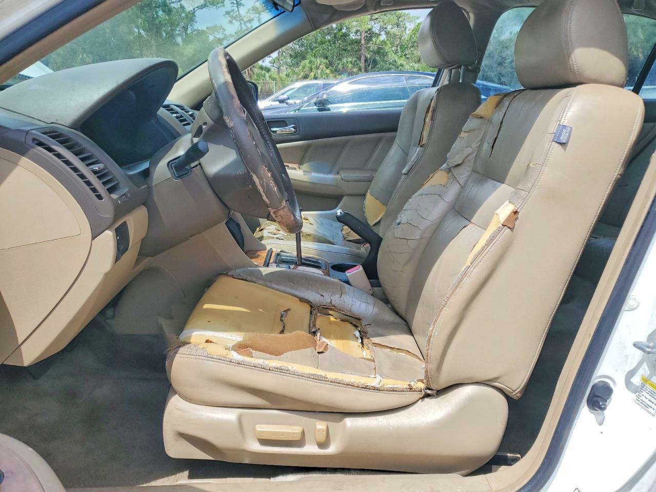 HONDA ACCORD 2003 — 8