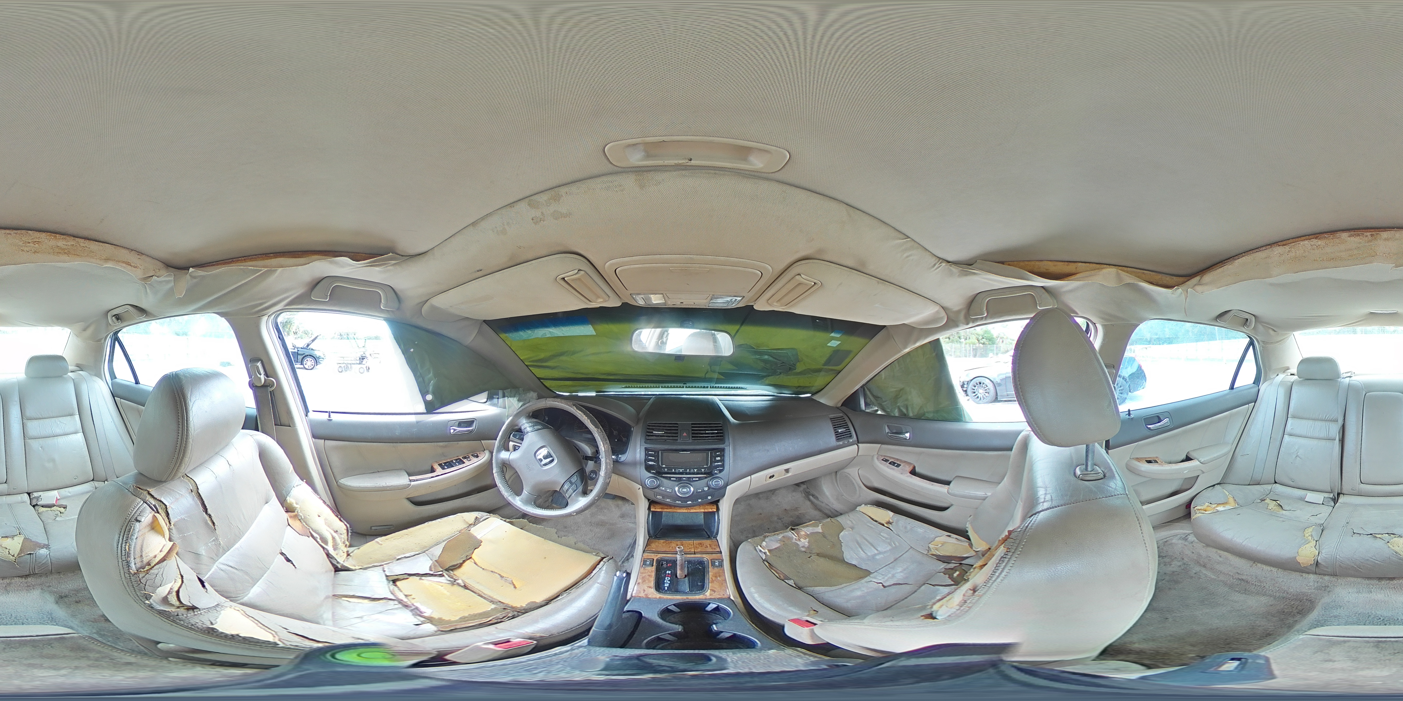 HONDA ACCORD 2003 — 14