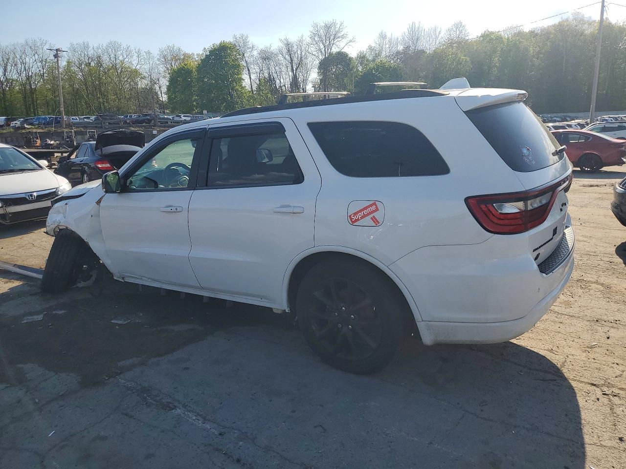 DODGE DURANGO 2018 — 3