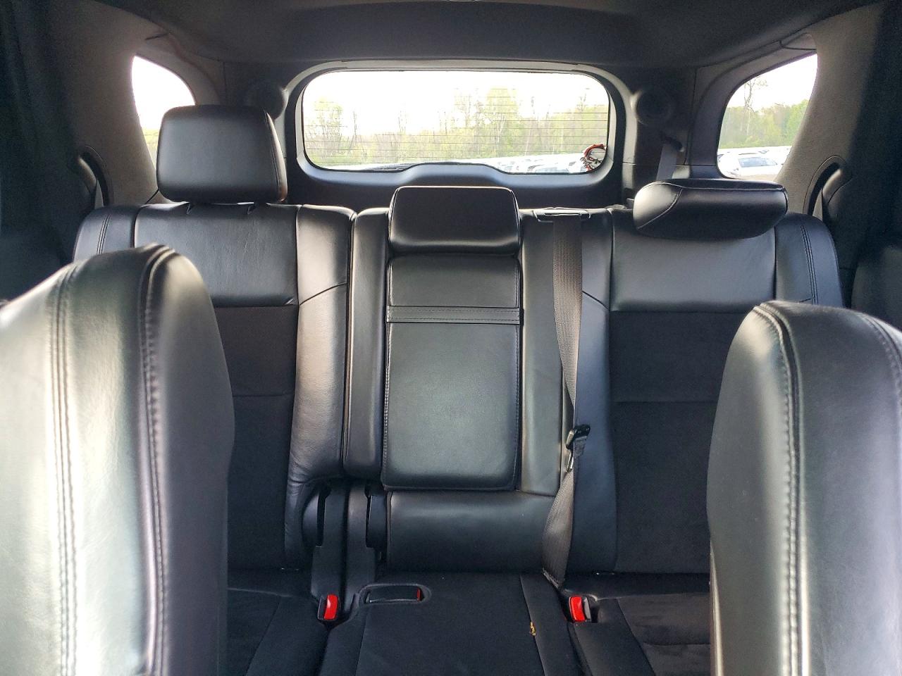 DODGE DURANGO 2018 — 11